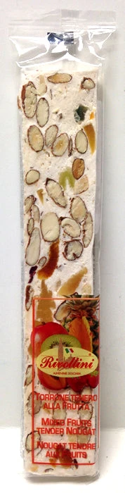 Rivoltini Torrone Mixed Fruits, 100g