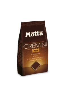 Motta Cremini Milk Chocolate, 5.2 Oz