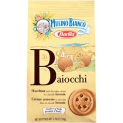 Mulino Bianco Baiocchi, 9.16 Oz | 260g