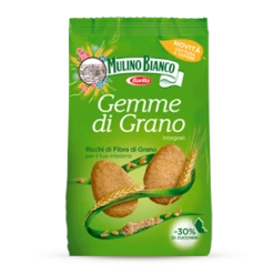 Mulino Bianco Gemme Di Grano (Whole Wheat)