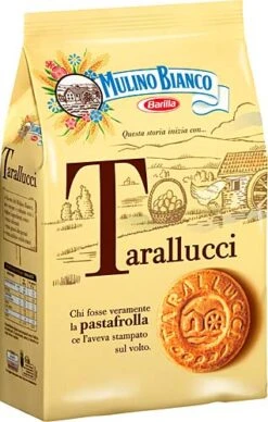 Mulino Bianco Tarallucci Cookies, 350g