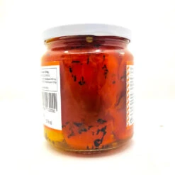 Muraca Roasted Red Peppers, 10 Oz | 290g -Piccolos Gastronomias Muraca Roasted Peppers 4