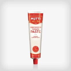 Mutti Double Concentrated Tomato Paste, 130g
