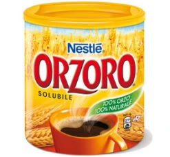 Nestlé® Nestle Orzoro Solubile 100% Orzo & Naturale, 120g