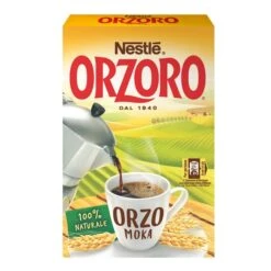 Nestlé® Nestle Orzoro Orzo Moka, 100% Natural, 500g