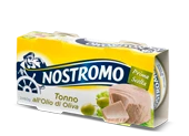 Nostromo Tonno All'Olio Di Oliva, 2 X 160g