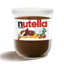 Ferrero Nutella, 7.7 Oz | 220g Glass Jar