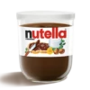 Ferrero Nutella Made In Europe, 7oz | 200g Glass Jar