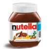 Ferrero Nutella Made In Italy, 630g Glass Jar