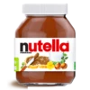 Ferrero Nutella, Made In Italy, 725g Glass Jar