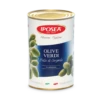 Iposea Green Cerignola Olives, 148.15 Oz | 4200g