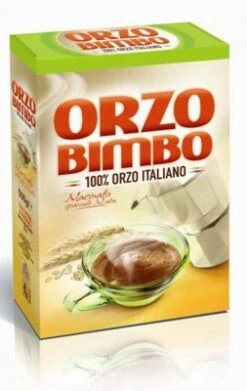 Orzo Bimbo Macinato 100% Orzo Italiano, 500g