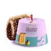 Bauli Fig & Chocolate Creations Panettone, Pere E Cioccolato, 26.4 Oz | 750g