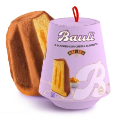 Bauli Pandoro With Baileys Cream, 750g