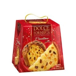 Panettone Classic, Made In Italy, 2 Lb | 32oz -Piccolos Gastronomias PANETTONE CLASSICO 3 4fa69a82 dea3 47d5 8f88 68484c1e4fae