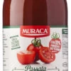 Muraca Italian Cherry Tomatoes Sauce, 10% Cherry Tomatoes, 22 Oz | 660 Ml