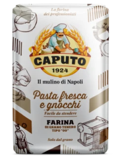 Caputo Fresh Pasta And Gnocchi Flour, 2.2lb | 1kg