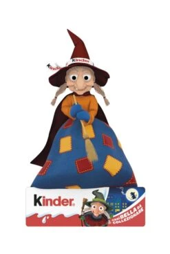Kinder Befana Chocolate, 5 Pc, 165g -Piccolos Gastronomias PHOTO 2022 12 14 08 14 48