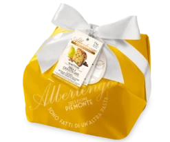 Albertengo Panettone PERA AND CHOCOLATE, 35.2 Oz | 1000g