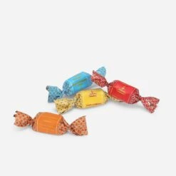 Dolce & Gabbana Fiasconaro Torrone Siciliano Soft Bite Size Torrone Tin, 17.6 Oz | 500g -Piccolos Gastronomias PN0301PNT15 82000 4 98be23c0 0bdb 4dbb 83ee a33a444f1e10