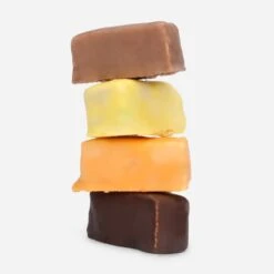 Dolce & Gabbana Fiasconaro Torrone Siciliano Soft Bite Size Torrone Tin, 17.6 Oz | 500g -Piccolos Gastronomias PN0302PNT15 82000 5