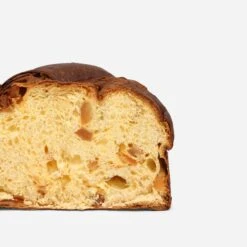 Fiasconaro Dolce & Gabbana Sicilian PANETTONE Citrus Fruits And Saffron, 17.6 Oz | 500g -Piccolos Gastronomias PN0500YEL10 82000 5