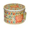 Fiasconaro Dolce & Gabbana Sicilian Panettone Apple & Cinnamon Round TIN, 35.3 Oz