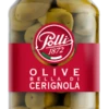 Polli Cerignola Olives, 10.5 Oz | 300g