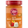 Polli Pesto Sauce Ricotta Cheese & Peppers, 6.7 Oz | 190g