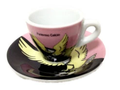 Palermo Espresso Cups And Saucers Set Of 6 -Piccolos Gastronomias Palermo Espresso 3