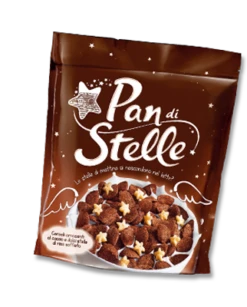Mulino Bianco Pan Di Stelle Cereali (Cereal), 330g