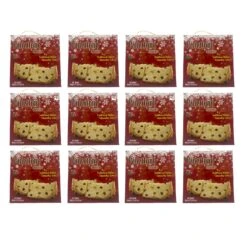 Panettone Classic FULL CASE Of 12, Made In Italy, 2 Lb, Pack Of 12