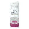 Paolo's Sea Salt Coarse Iodized, 26.4 Oz Tube