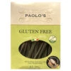 Paolo's Gluten Free Fettuccine With Squid Ink, Corn & Rice Flour, 8.8 Oz | 250g