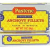 Anchovy Fillets (Wild Caught) - 2oz Can