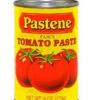 Pastene Fancy Tomato Paste 6 Oz Can
