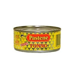 Pastene Tuna (Tonno), 5 Oz. Can