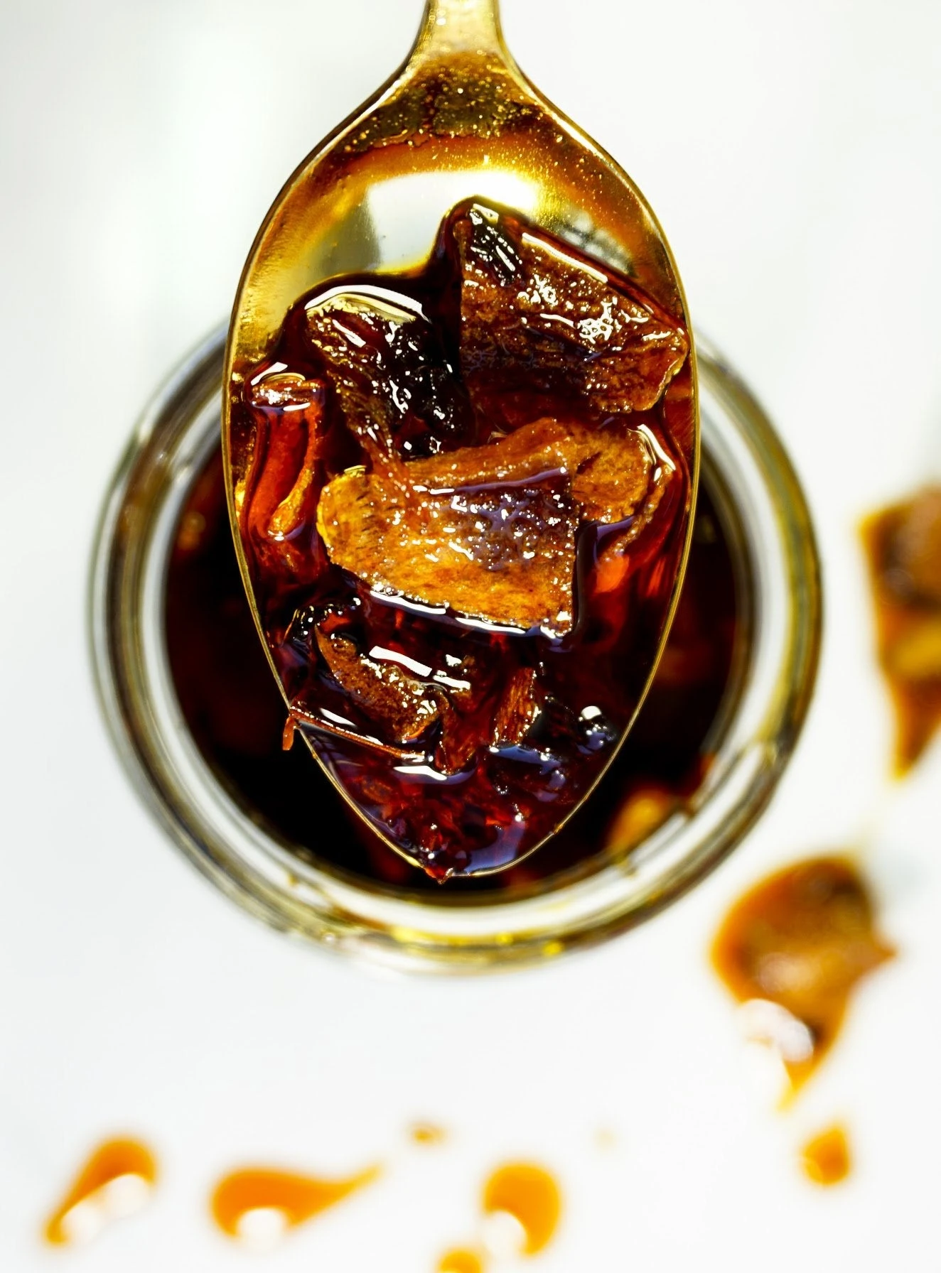 Hot Crispy Oil Original, 6oz 5 Hot Crispy Oil Original, 6oz - Image 5