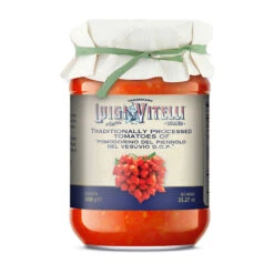 Luigi Vitelli Piennolo Del Vesuvio Tomatoes, 33.5 Oz | 950g