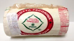 Ricotta Pecorina Sicilian Appox 6 Lb