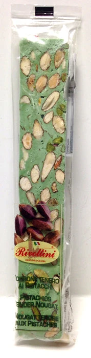 Rivoltini Torrone Pistachio, 100g