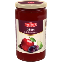 Podravka Mixed Fruit Jam, 12.7 Oz | 360g