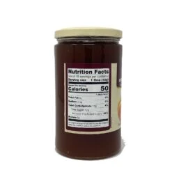 Podravka Apricot Jam Spread, 30.3 Oz | 860g -Piccolos Gastronomias Podravka Apricot 860g 3856020214395 3