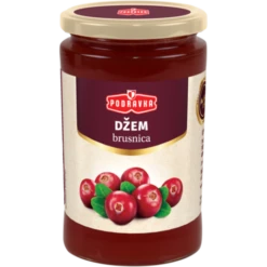 Podravka Cranberry Spread, 15.5 Oz | 440g