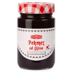 Podravka Plum Butter Jam, 12.3 Oz | 350 G