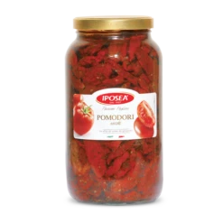Iposea Sundried Tomatoes In Oil, 102.30 Oz | 2900g