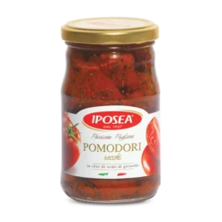 Iposea Sundried Tomatoes, 9.88 Oz | 280g