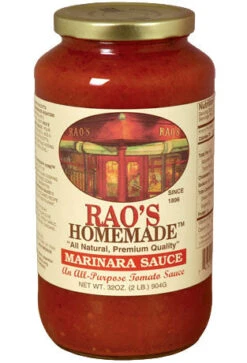 Rao's Marinara Sauce, 24 Oz. Jar