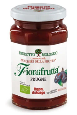 Rigoni Di Asiago Plum Organic Spread 250g
