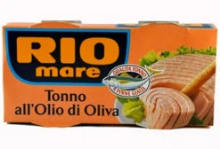 Rio Mare Tonno All'Olio Di Oliva, 2 Cans X 160g (Pack Of 2)